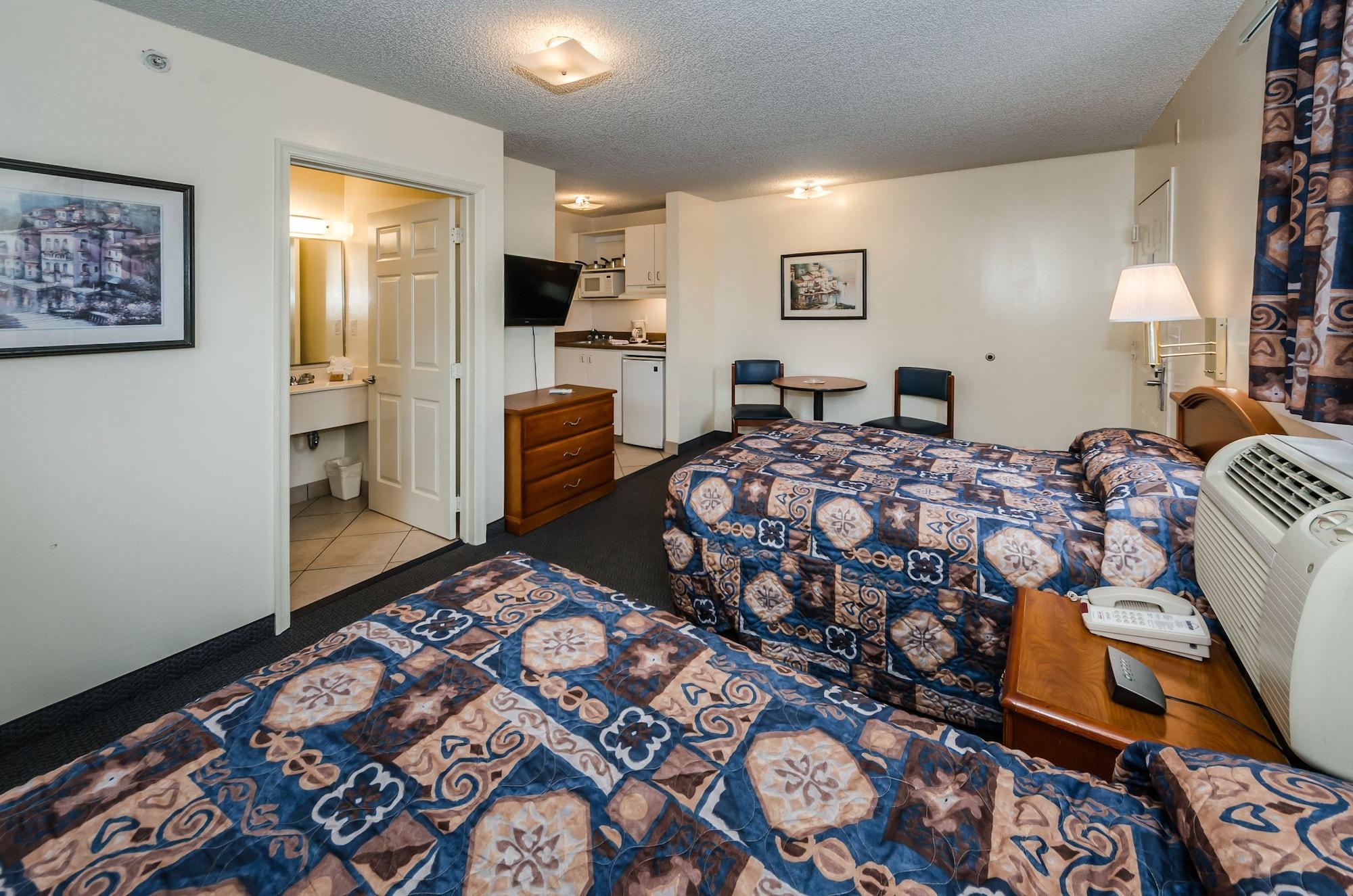 Tampa Bay Extended Stay Hotel 라르고 외부 사진