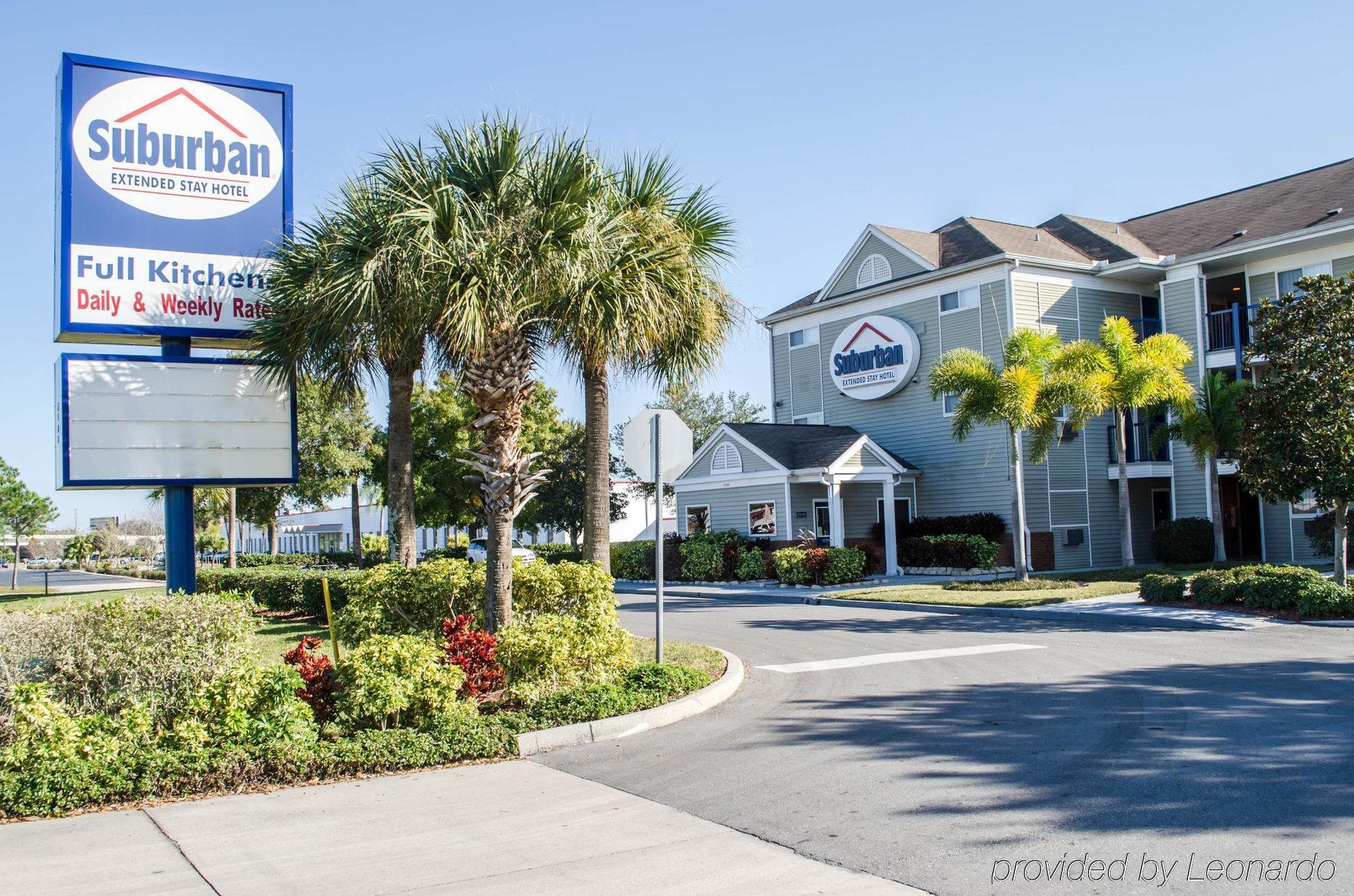 Tampa Bay Extended Stay Hotel 라르고 외부 사진