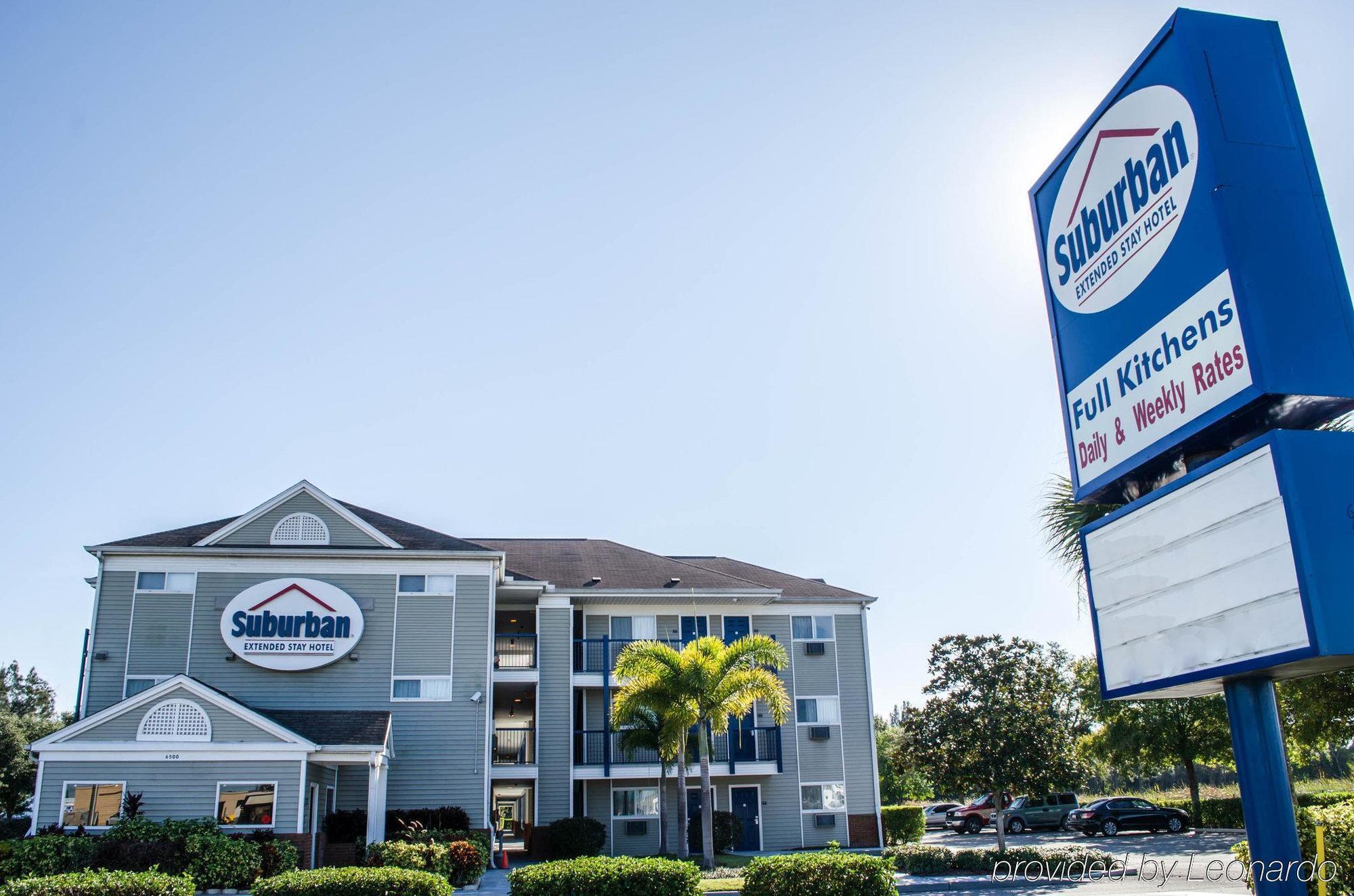 Tampa Bay Extended Stay Hotel 라르고 외부 사진
