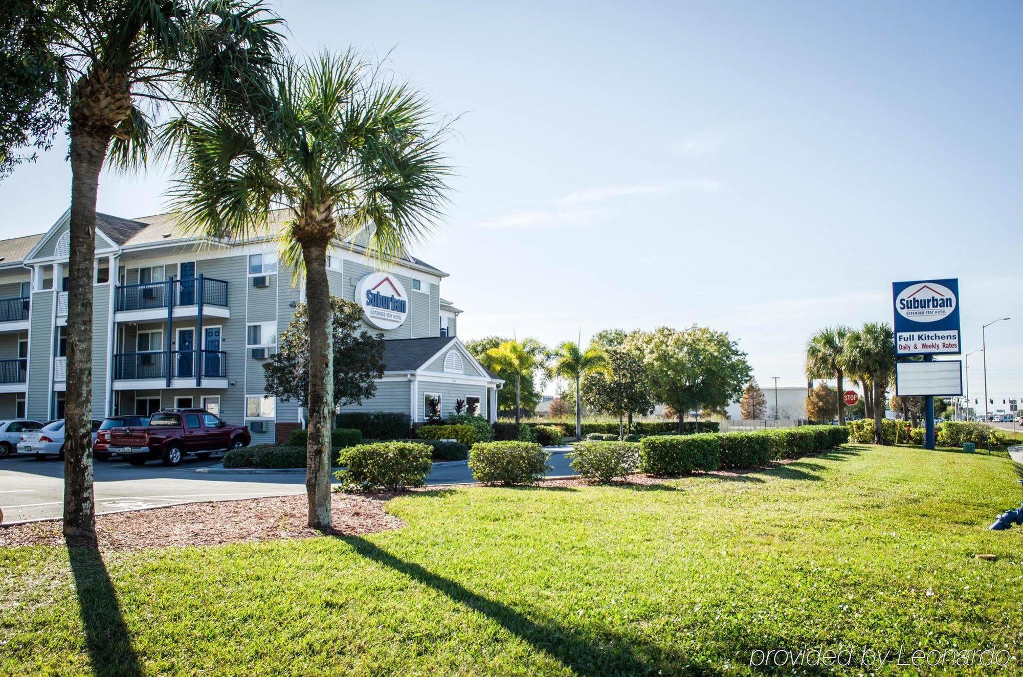 Tampa Bay Extended Stay Hotel 라르고 외부 사진