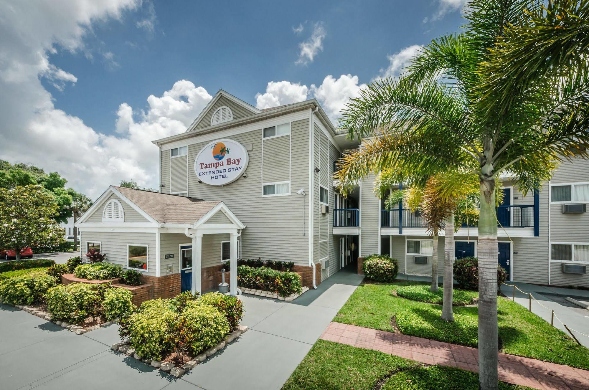 Tampa Bay Extended Stay Hotel 라르고 외부 사진